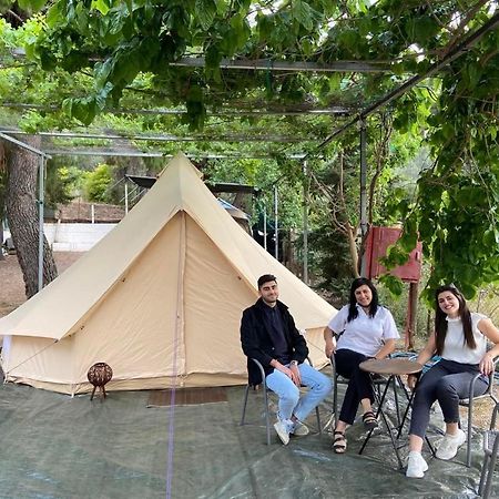 Xenicamp-Retreat Hotel นาฟปลิโอ ภายนอก รูปภาพ