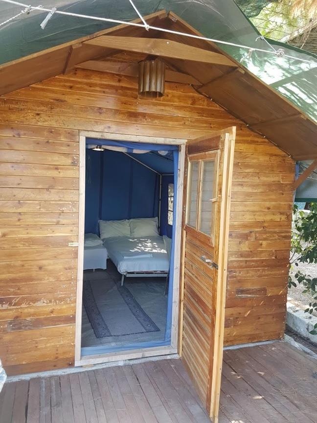 Xenicamp-Retreat Hotel นาฟปลิโอ ภายนอก รูปภาพ